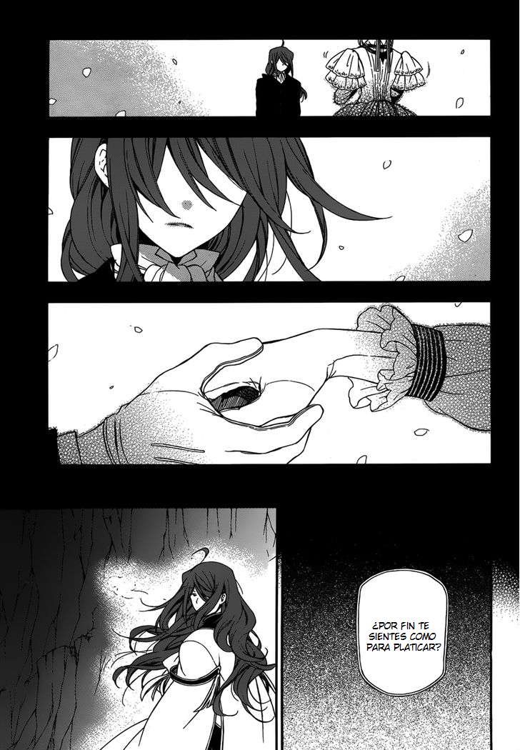 Read Pandora Hearts (ES) Manga Online