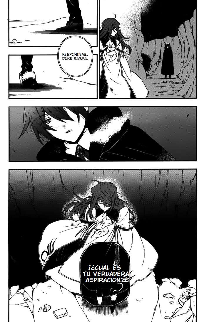 Read Pandora Hearts (ES) Manga Online