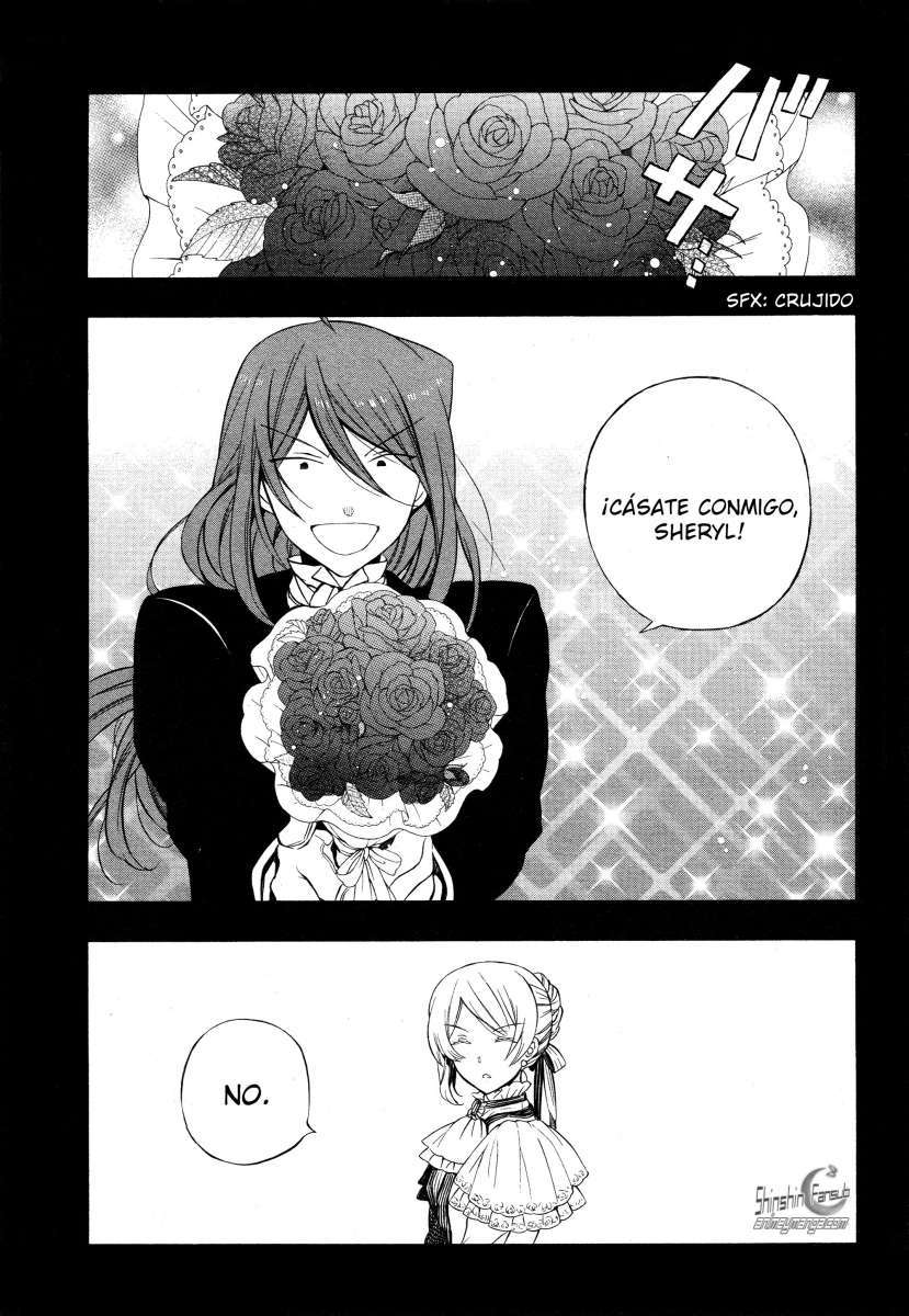 Read Pandora Hearts (ES) Manga Online