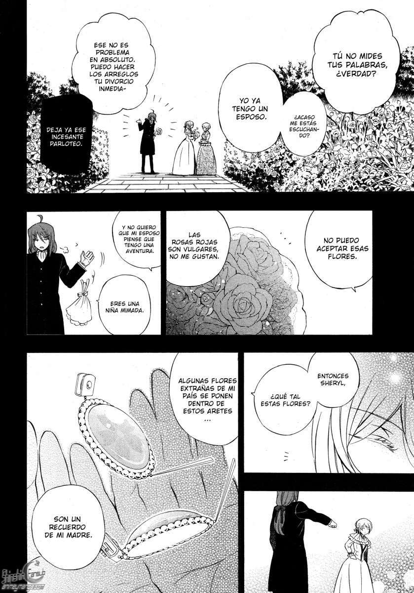 Read Pandora Hearts (ES) Manga Online