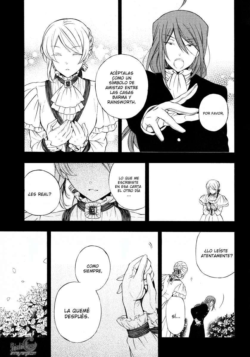 Read Pandora Hearts (ES) Manga Online