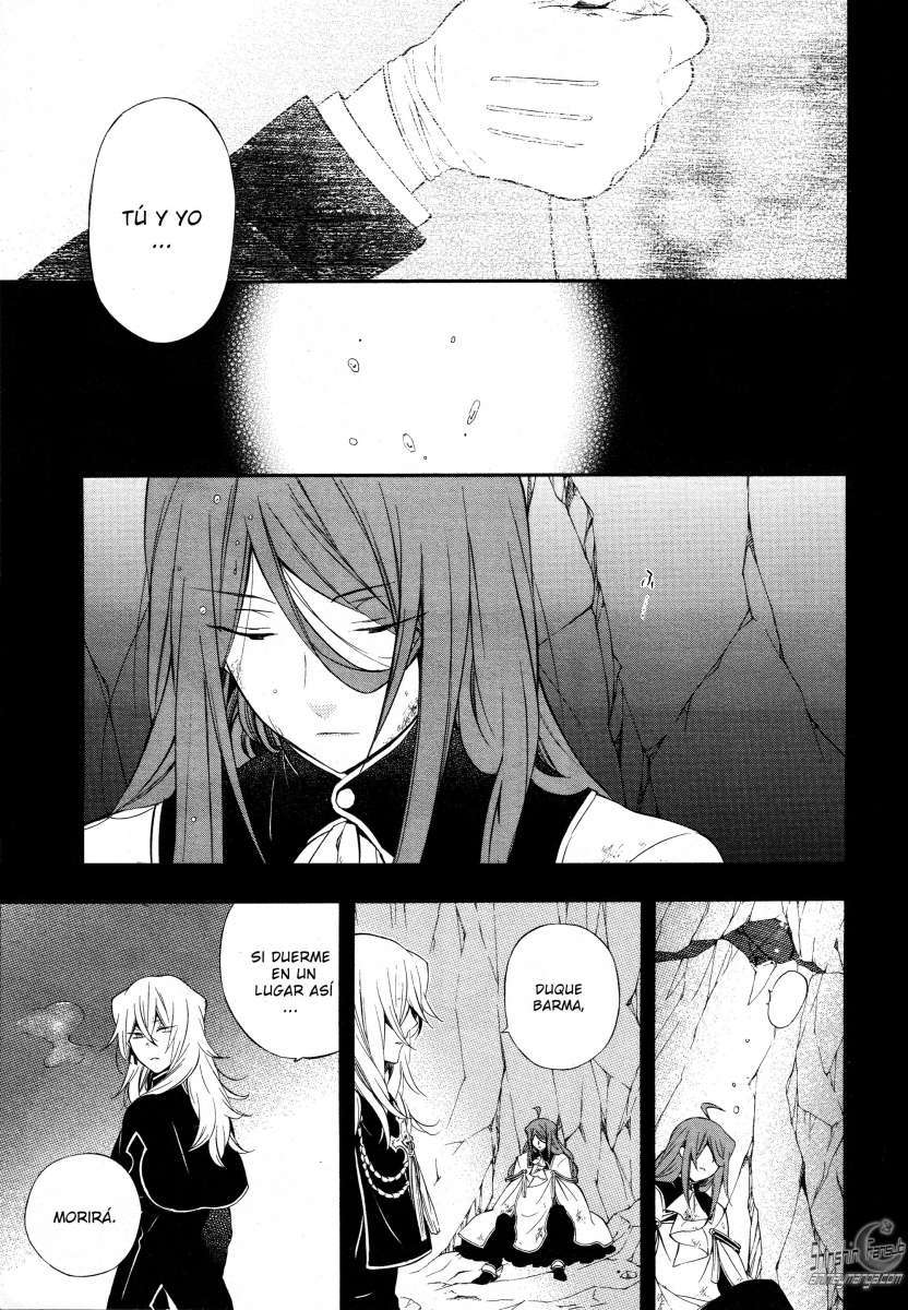Read Pandora Hearts (ES) Manga Online
