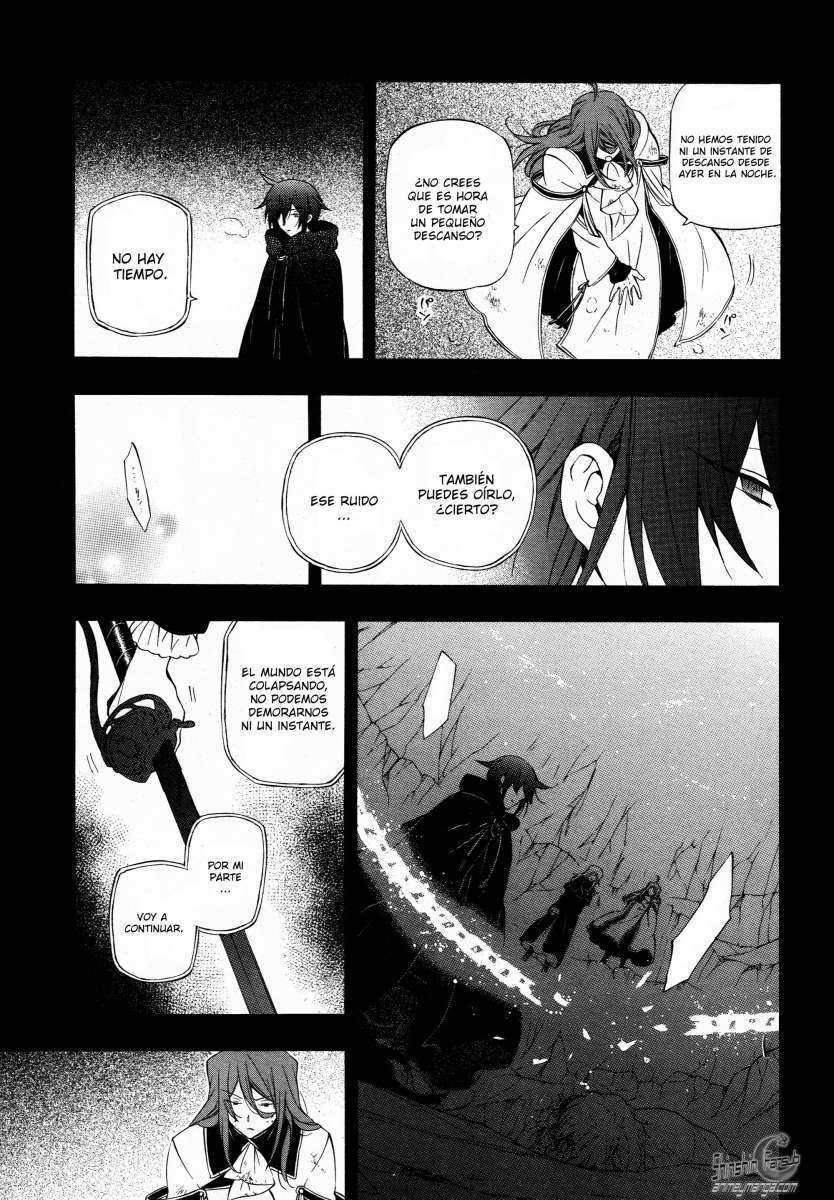 Read Pandora Hearts (ES) Manga Online