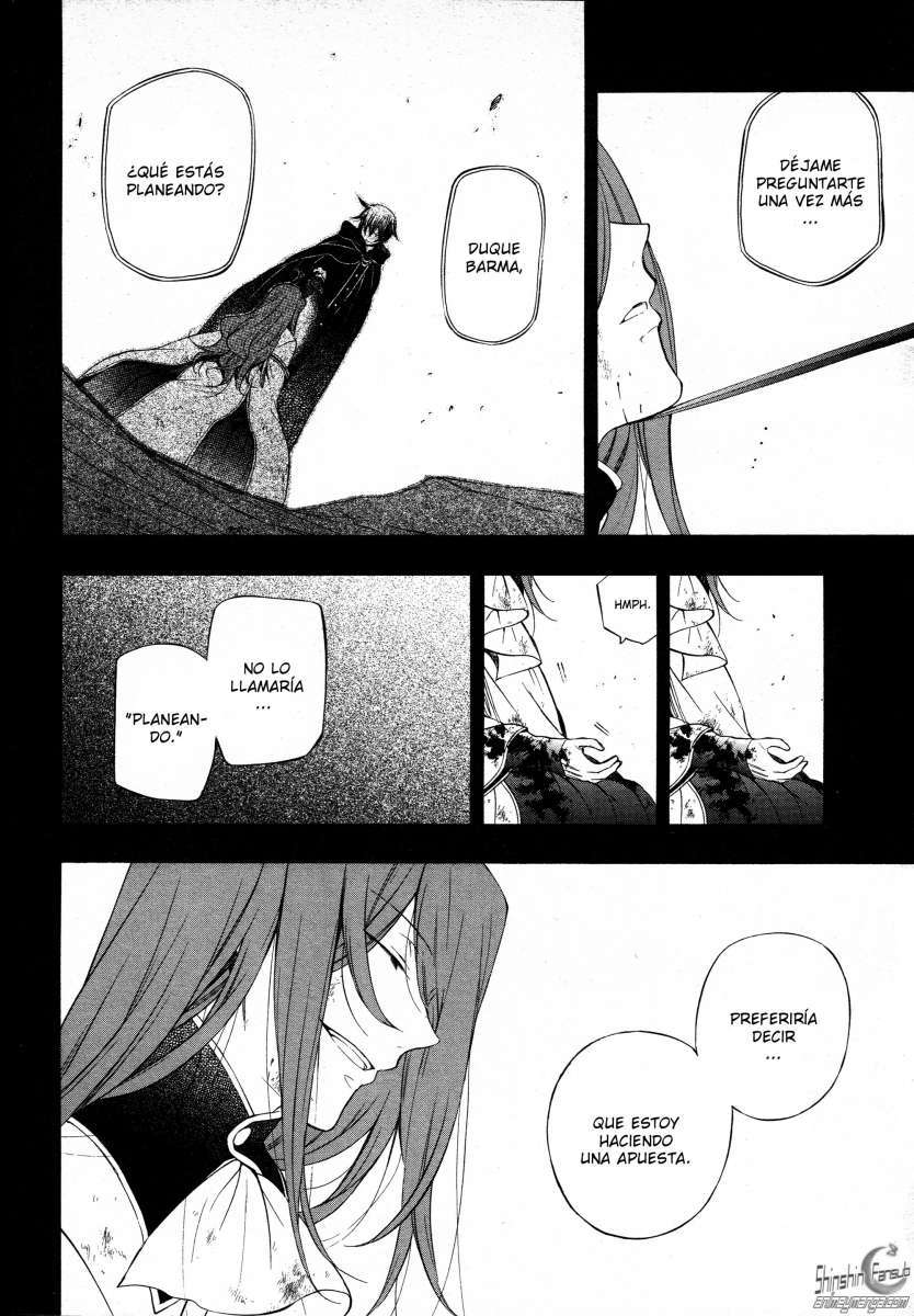Read Pandora Hearts (ES) Manga Online
