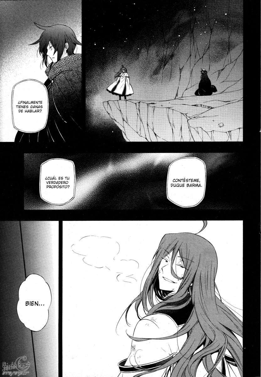 Read Pandora Hearts (ES) Manga Online