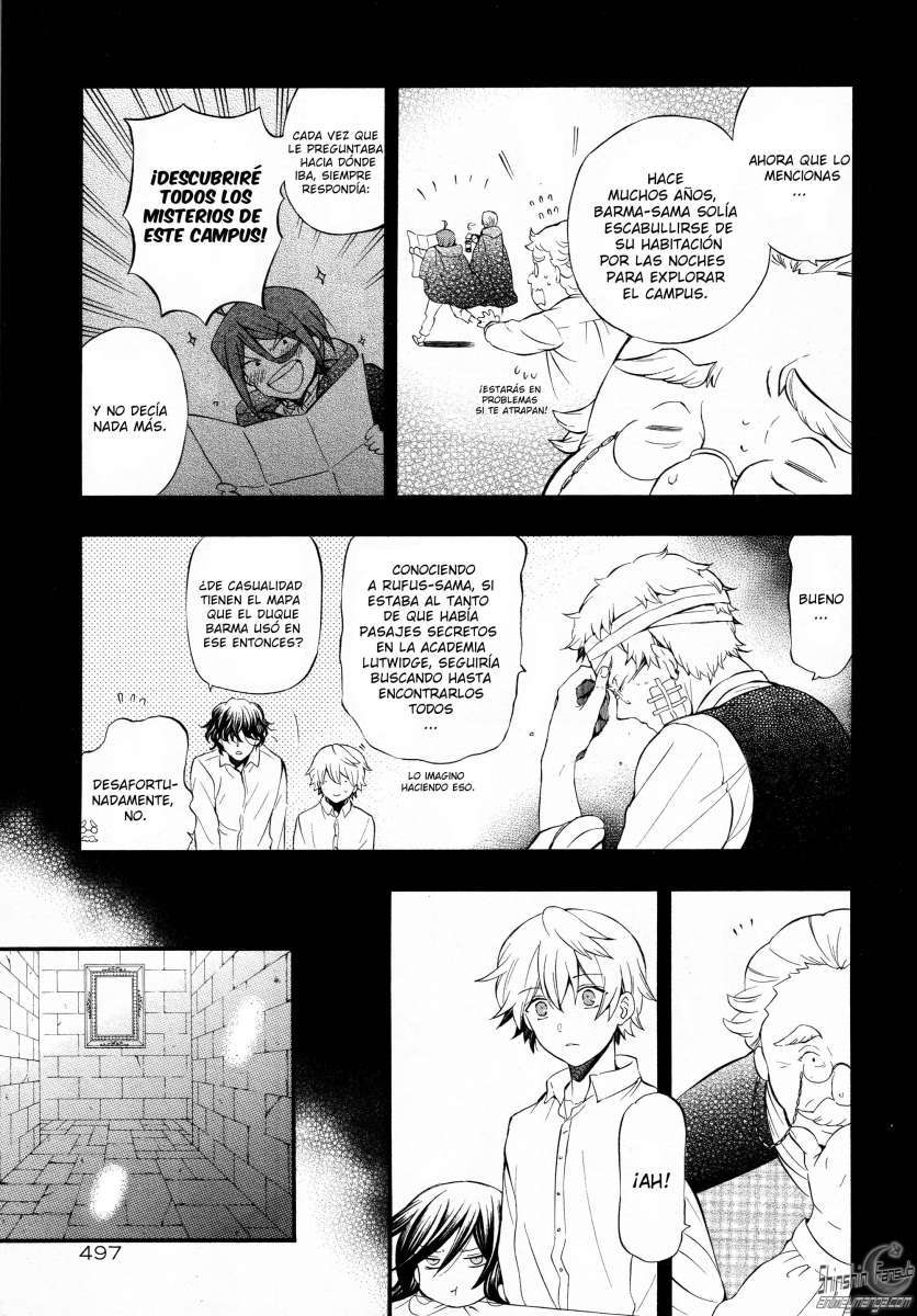 Read Pandora Hearts (ES) Manga Online
