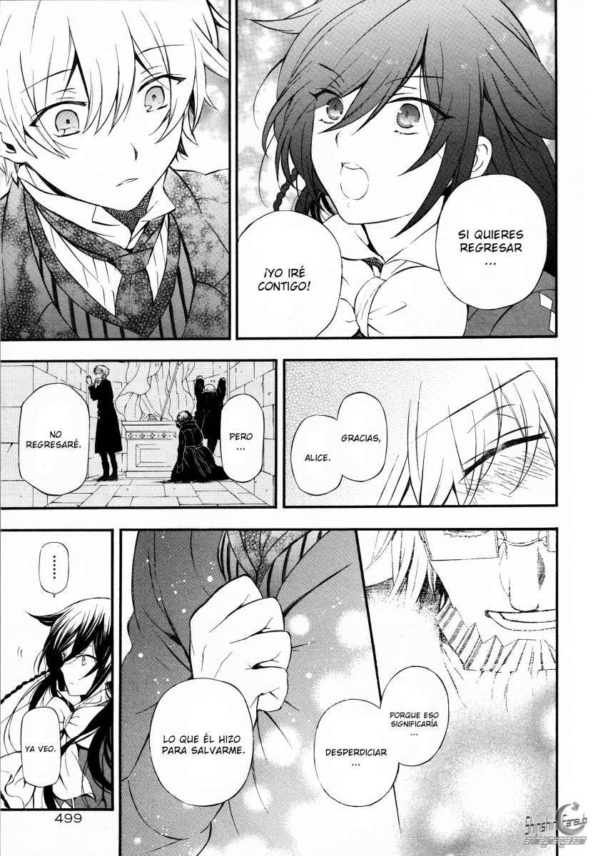 Read Pandora Hearts (ES) Manga Online