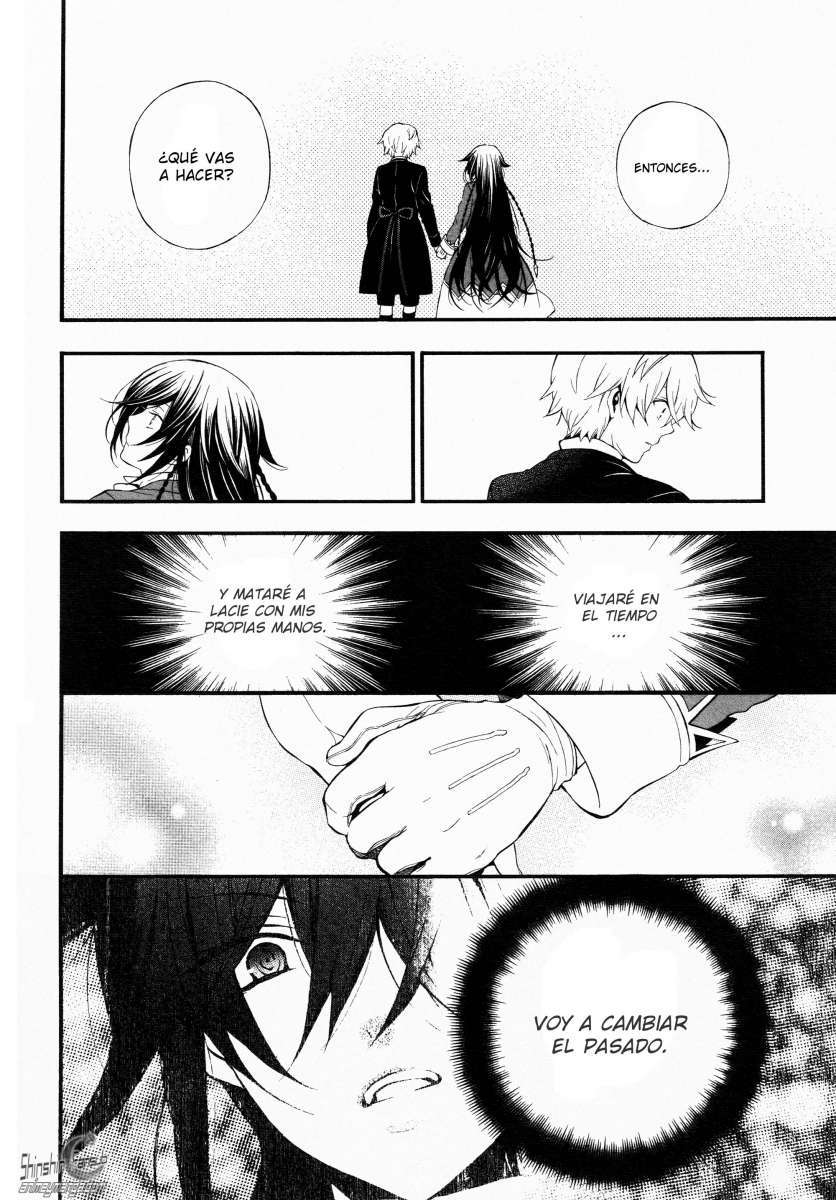 Read Pandora Hearts (ES) Manga Online