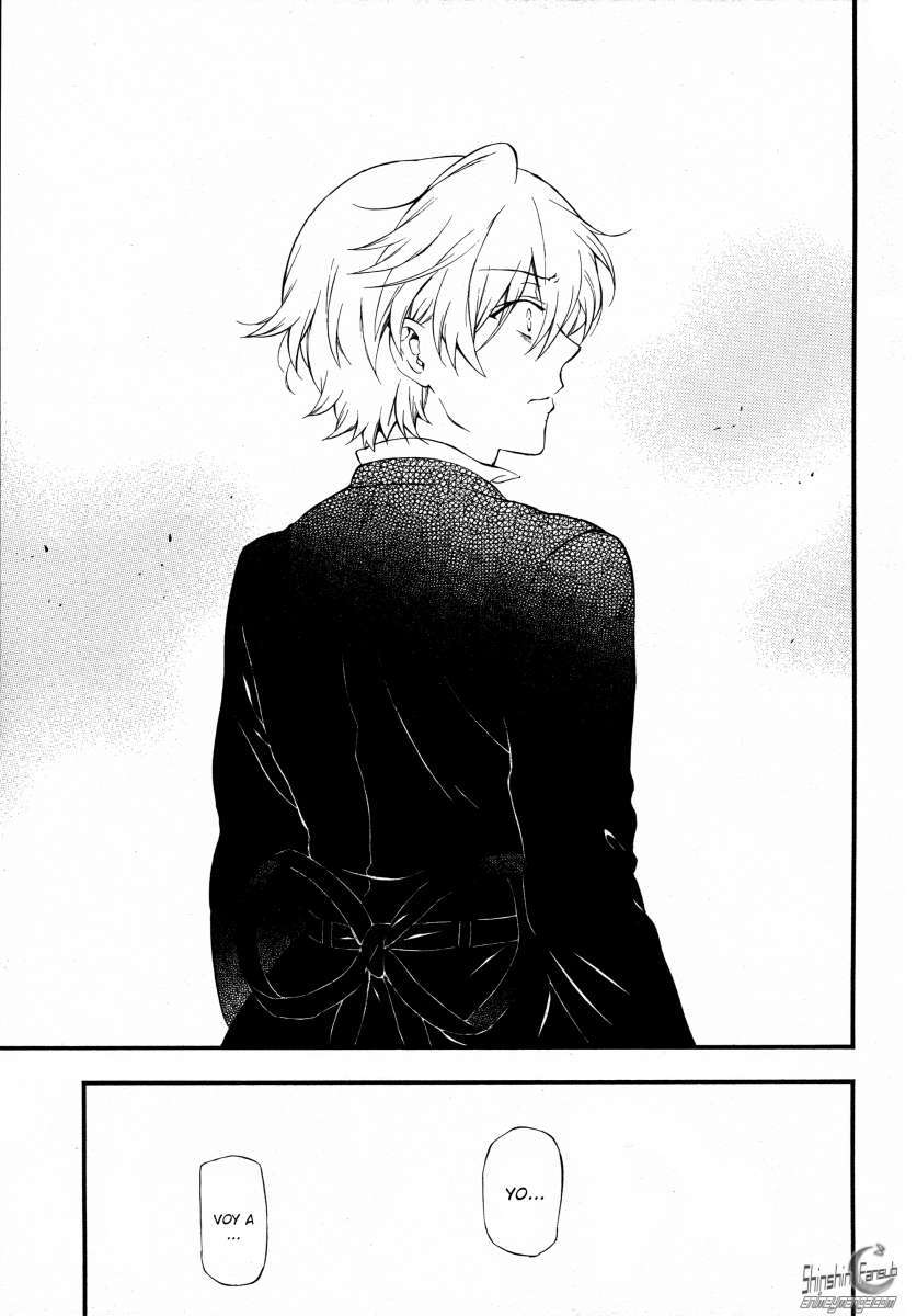 Read Pandora Hearts (ES) Manga Online