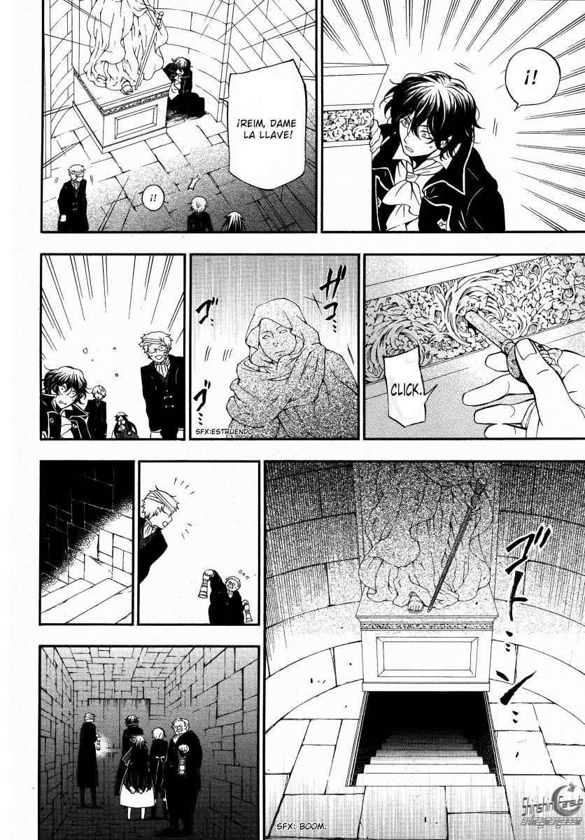 Read Pandora Hearts (ES) Manga Online