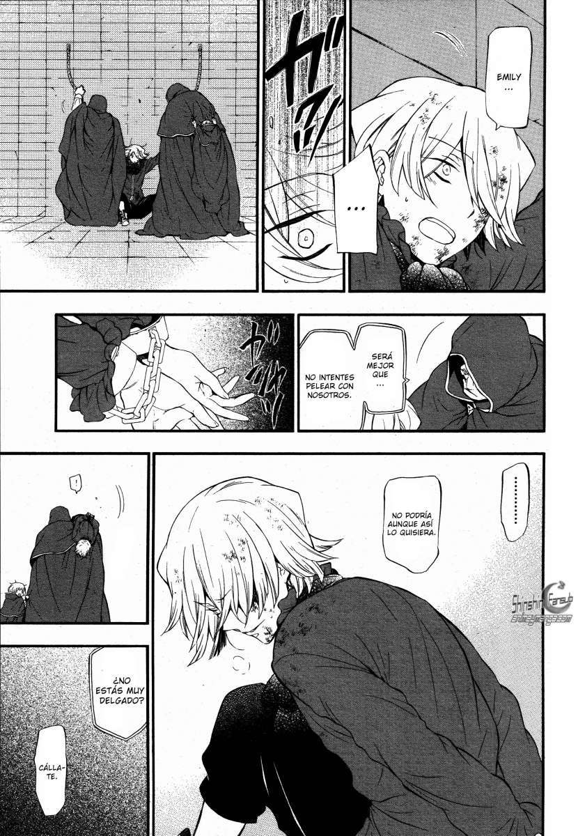 Read Pandora Hearts (ES) Manga Online