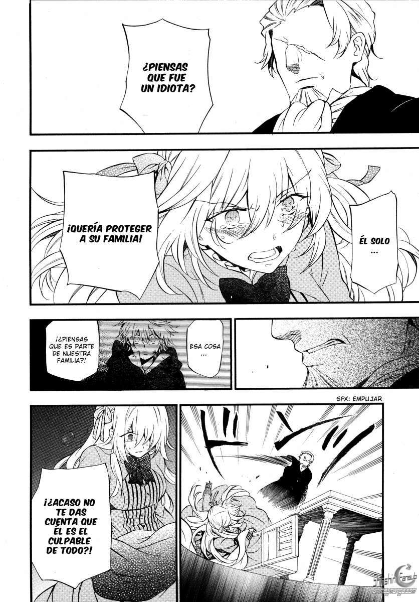 Read Pandora Hearts (ES) Manga Online