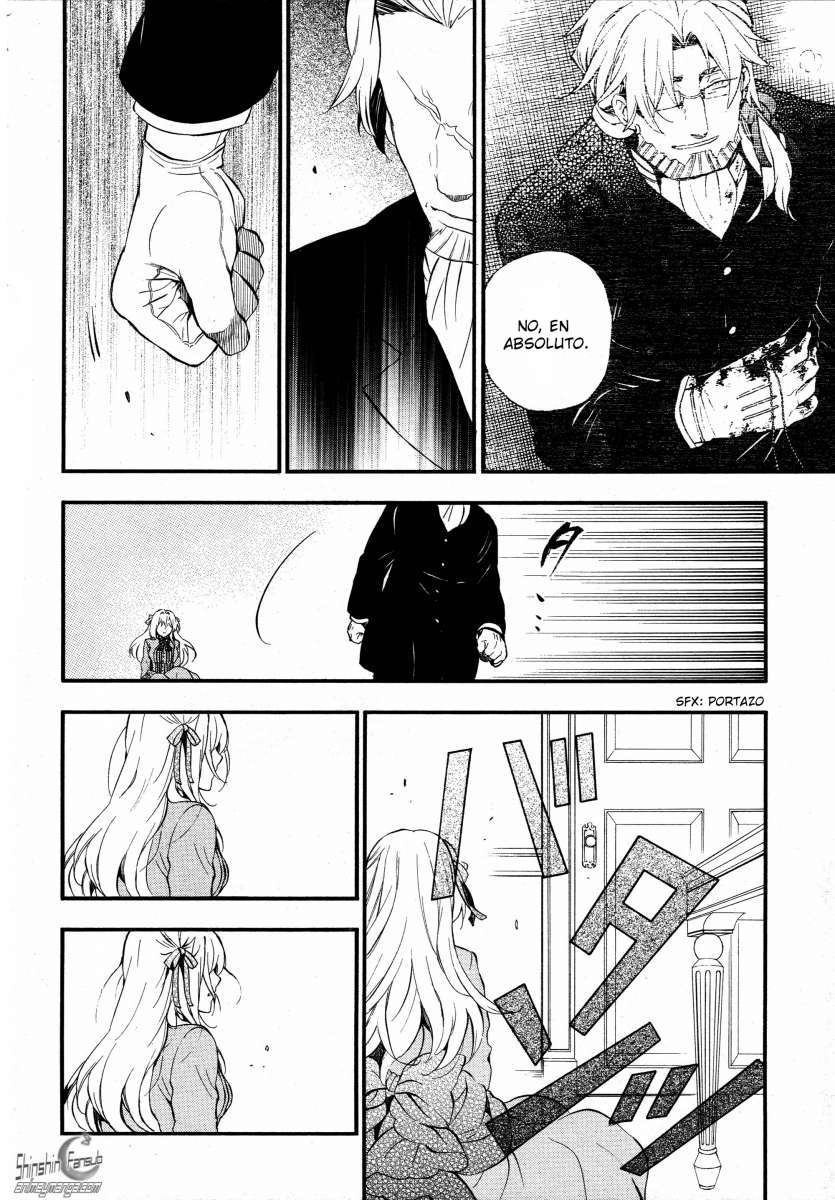 Read Pandora Hearts (ES) Manga Online
