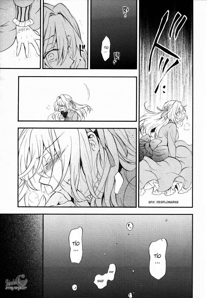 Read Pandora Hearts (ES) Manga Online
