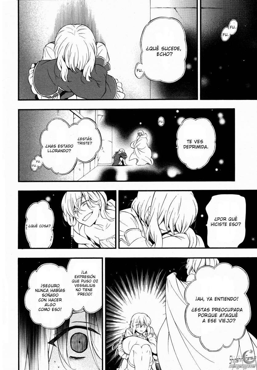 Read Pandora Hearts (ES) Manga Online