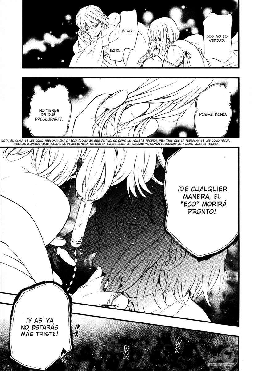Read Pandora Hearts (ES) Manga Online