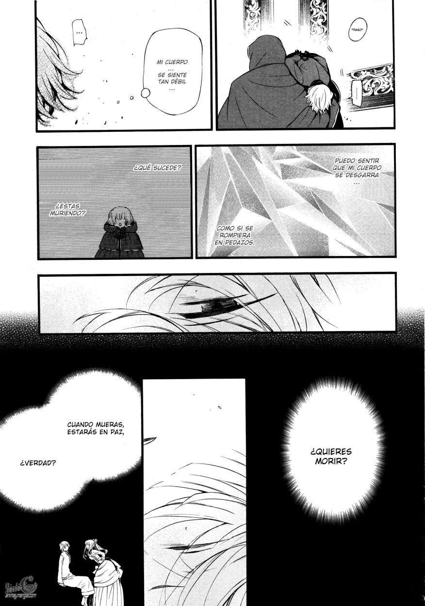 Read Pandora Hearts (ES) Manga Online