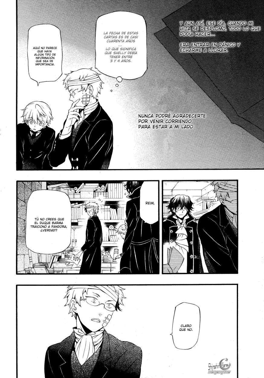 Read Pandora Hearts (ES) Manga Online