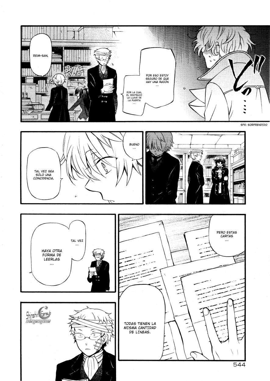 Read Pandora Hearts (ES) Manga Online