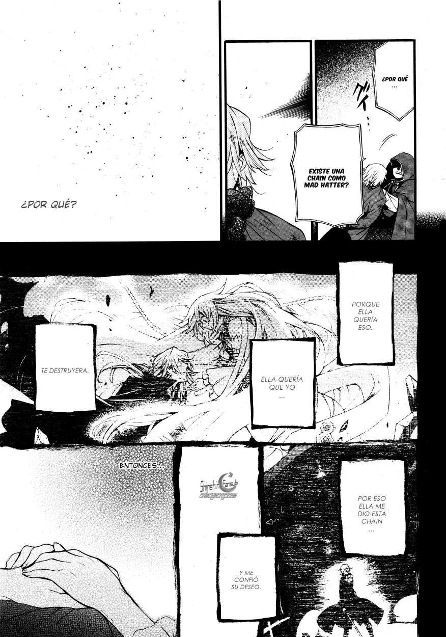 Read Pandora Hearts (ES) Manga Online