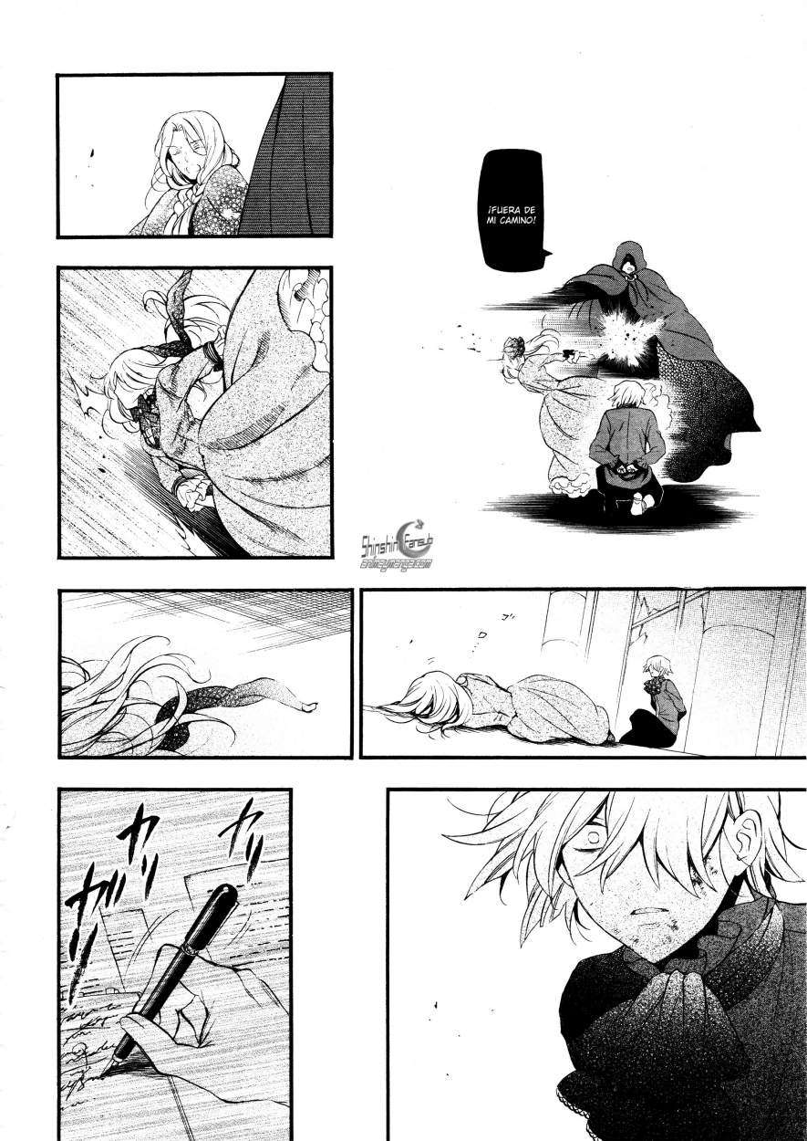 Read Pandora Hearts (ES) Manga Online
