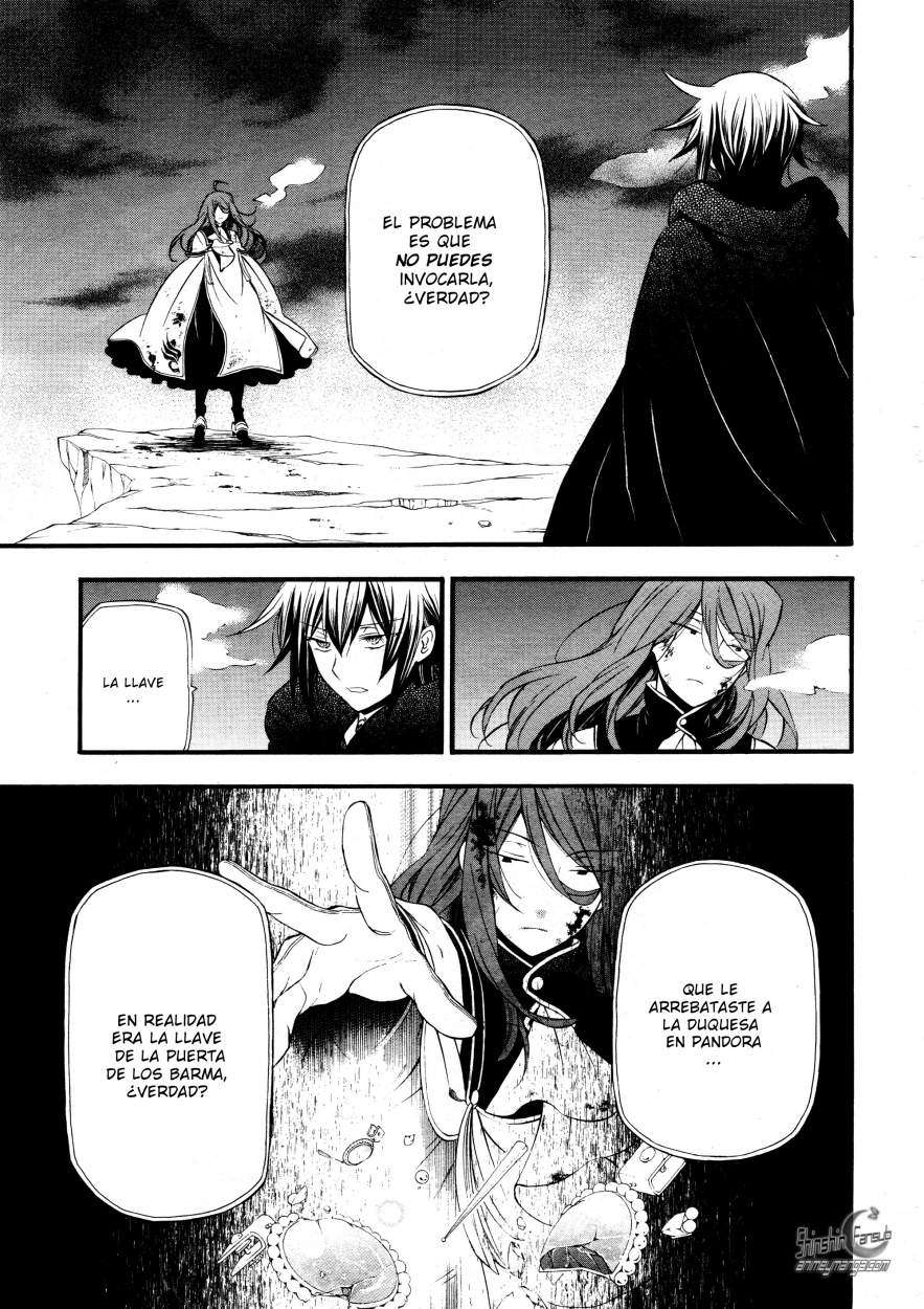 Read Pandora Hearts (ES) Manga Online