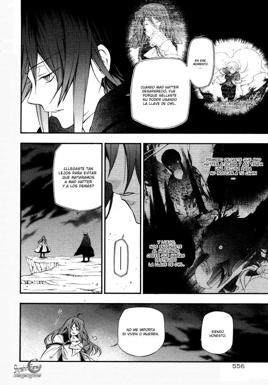 Read Pandora Hearts (ES) Manga Online