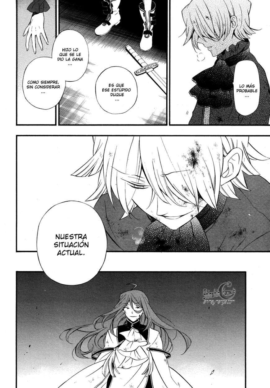 Read Pandora Hearts (ES) Manga Online