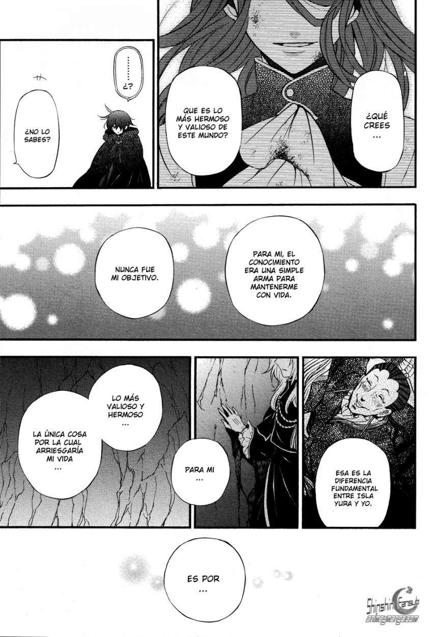 Read Pandora Hearts (ES) Manga Online