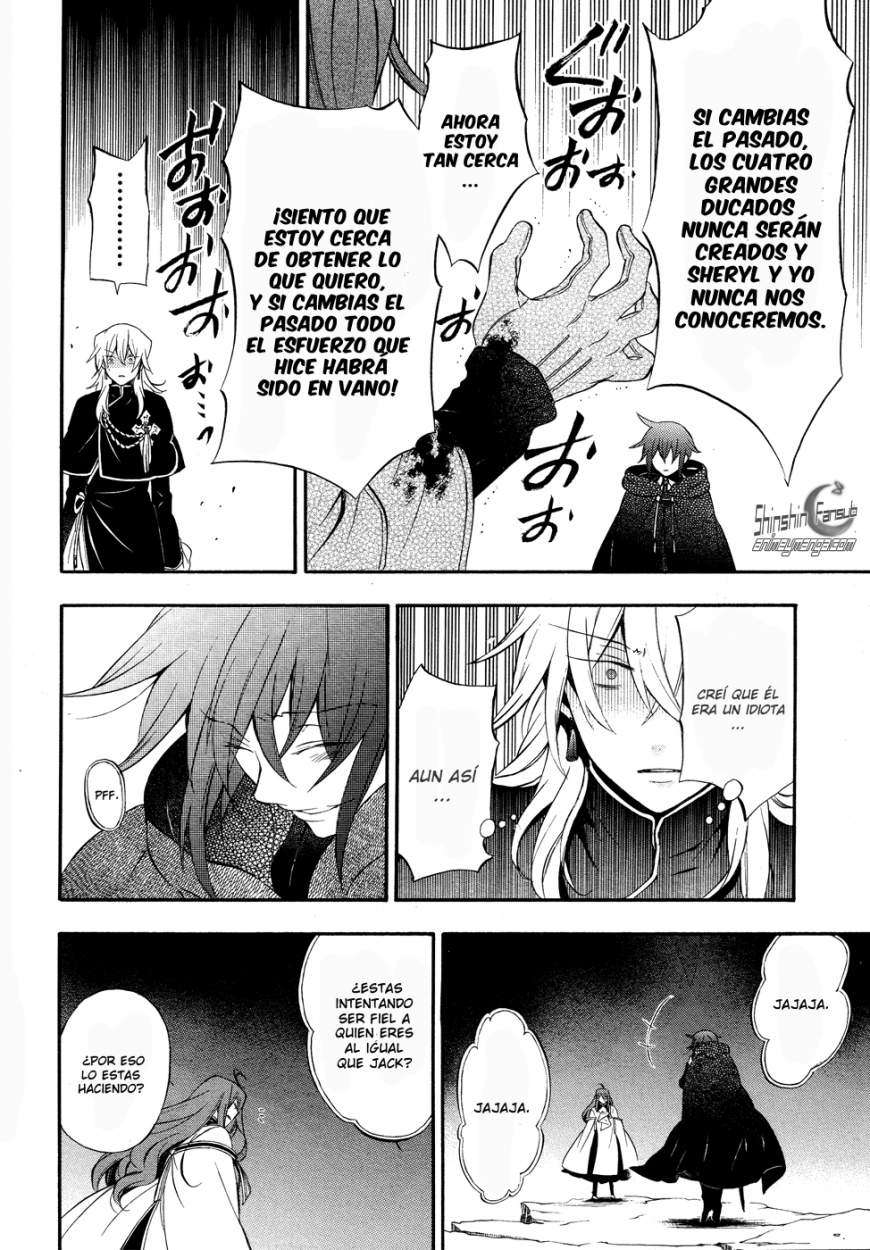 Read Pandora Hearts (ES) Manga Online