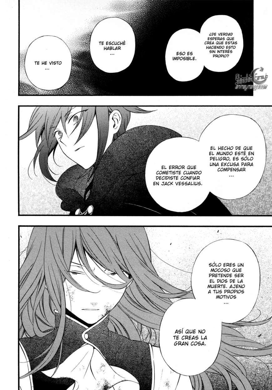 Read Pandora Hearts (ES) Manga Online