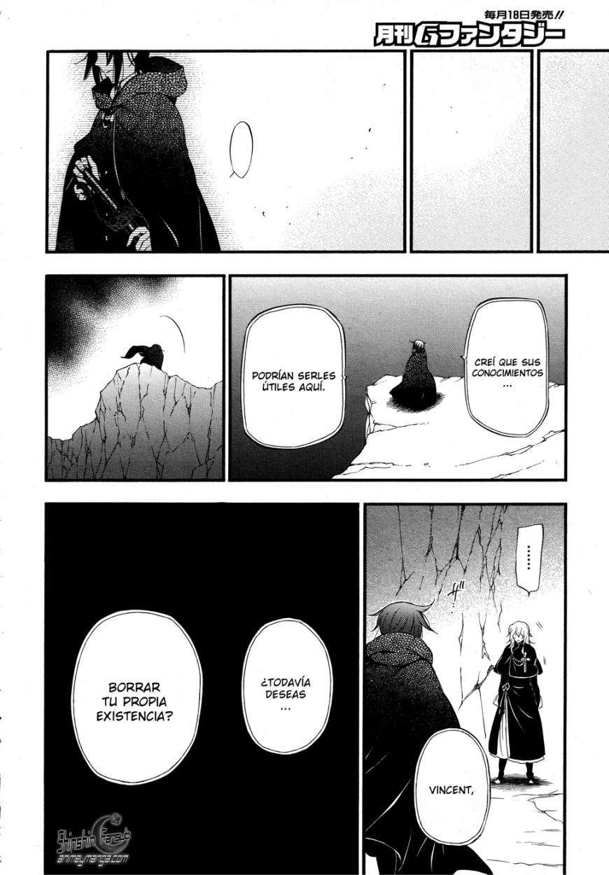 Read Pandora Hearts (ES) Manga Online