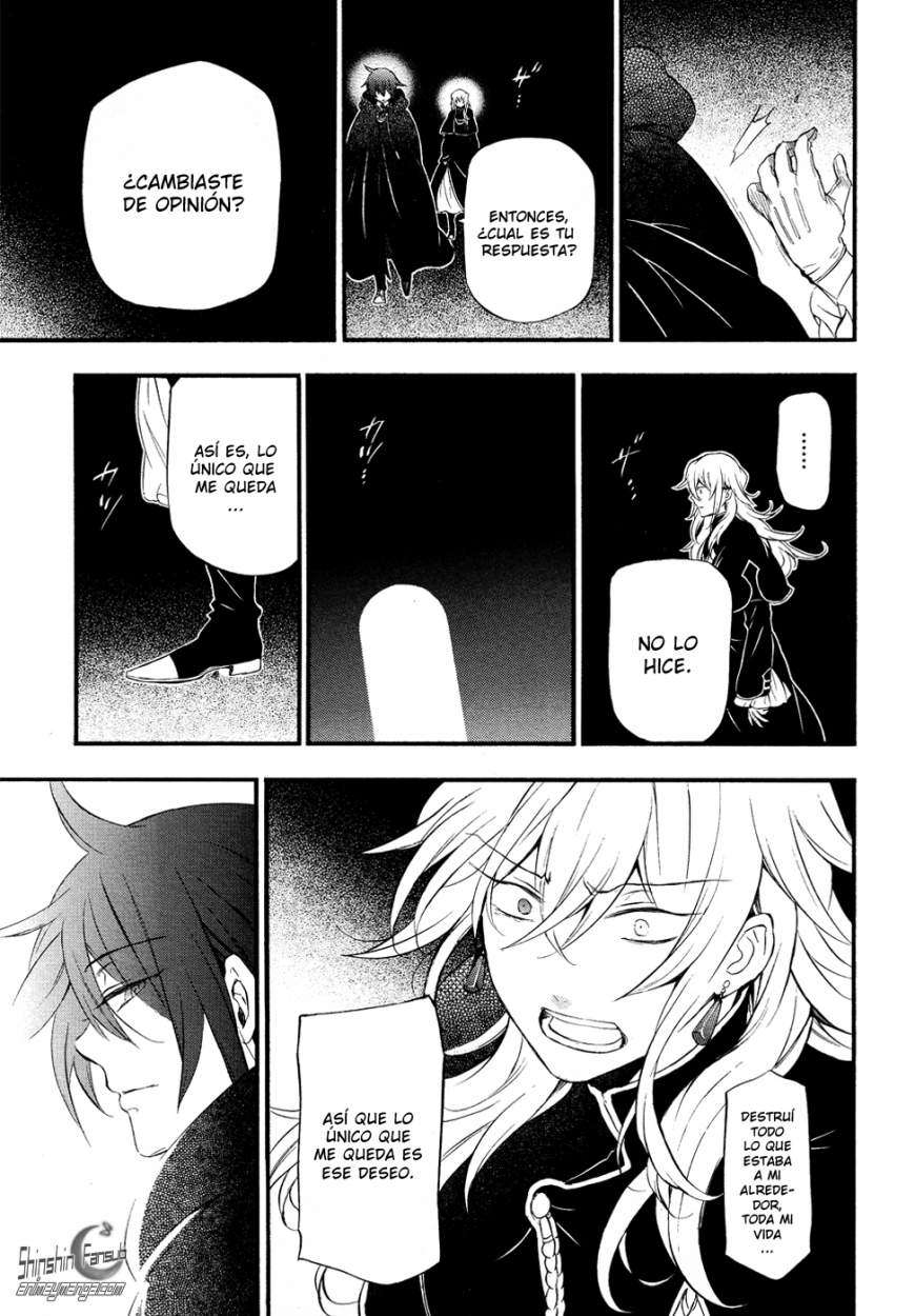 Read Pandora Hearts (ES) Manga Online
