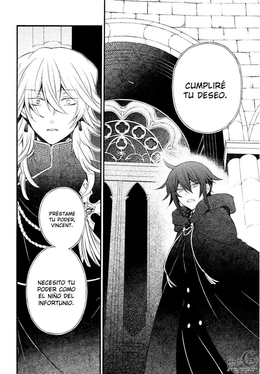 Read Pandora Hearts (ES) Manga Online