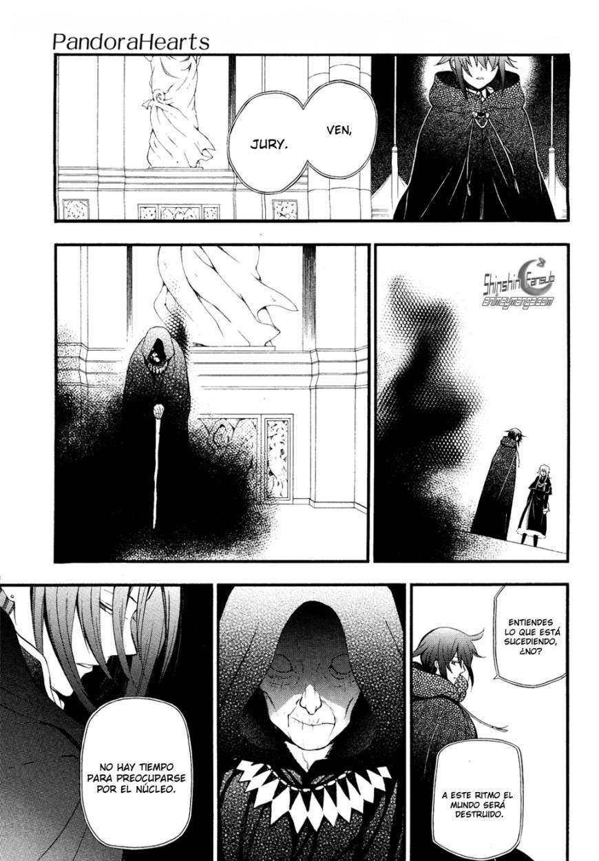 Read Pandora Hearts (ES) Manga Online