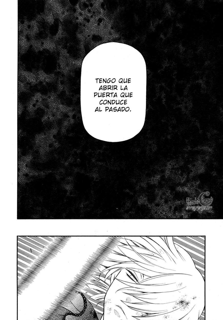 Read Pandora Hearts (ES) Manga Online