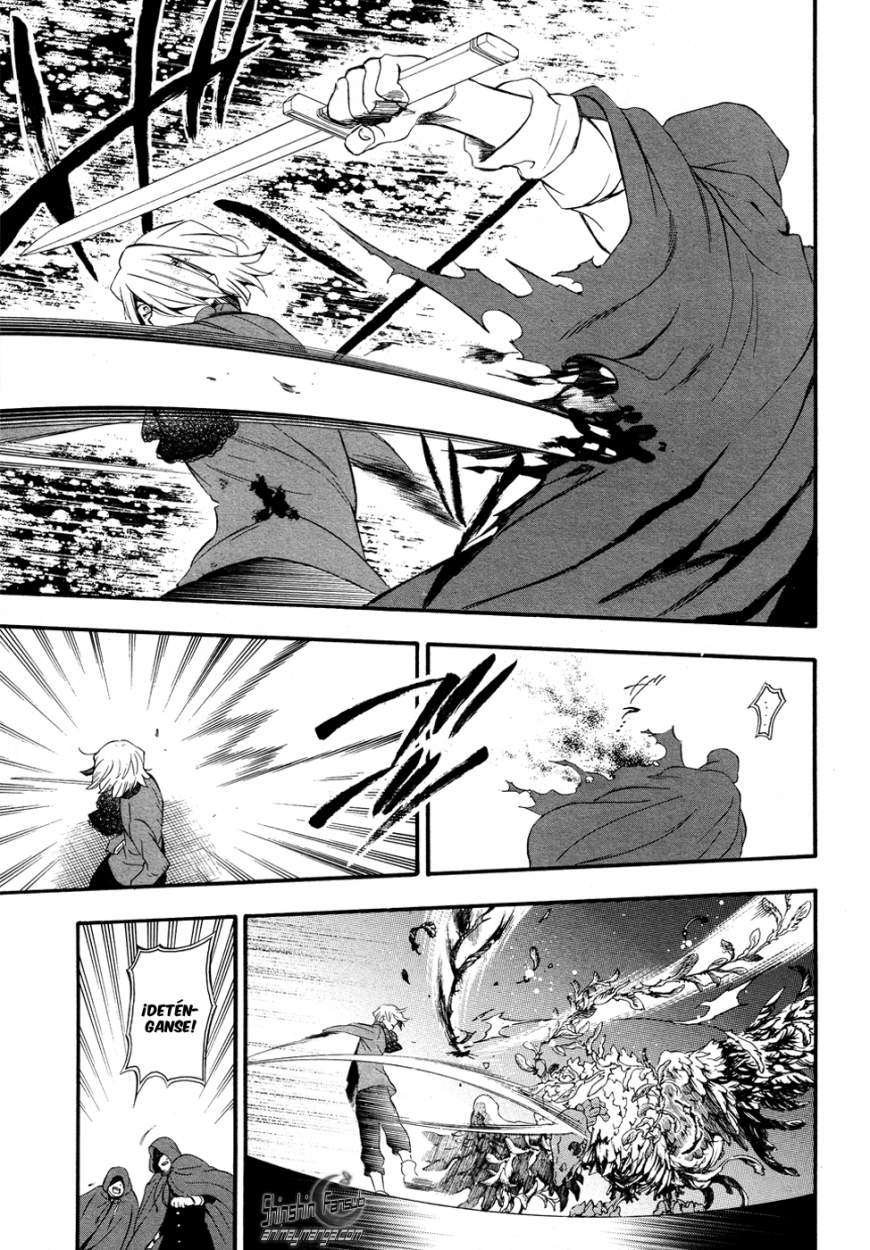 Read Pandora Hearts (ES) Manga Online