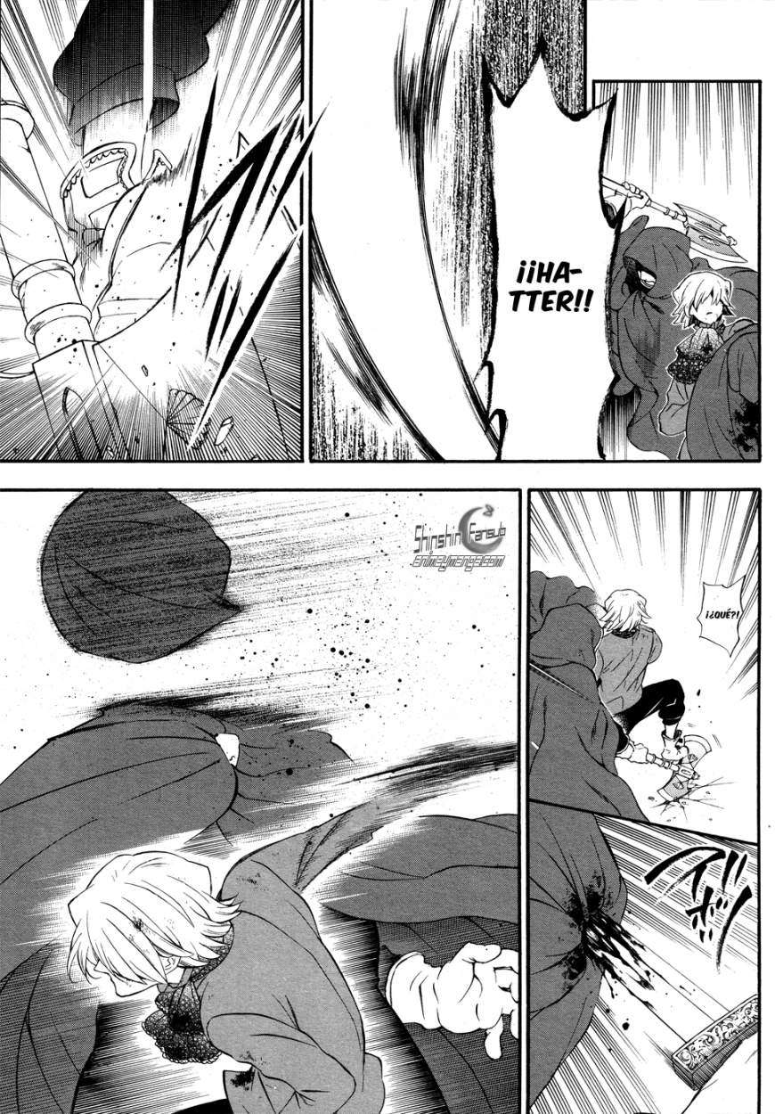 Read Pandora Hearts (ES) Manga Online