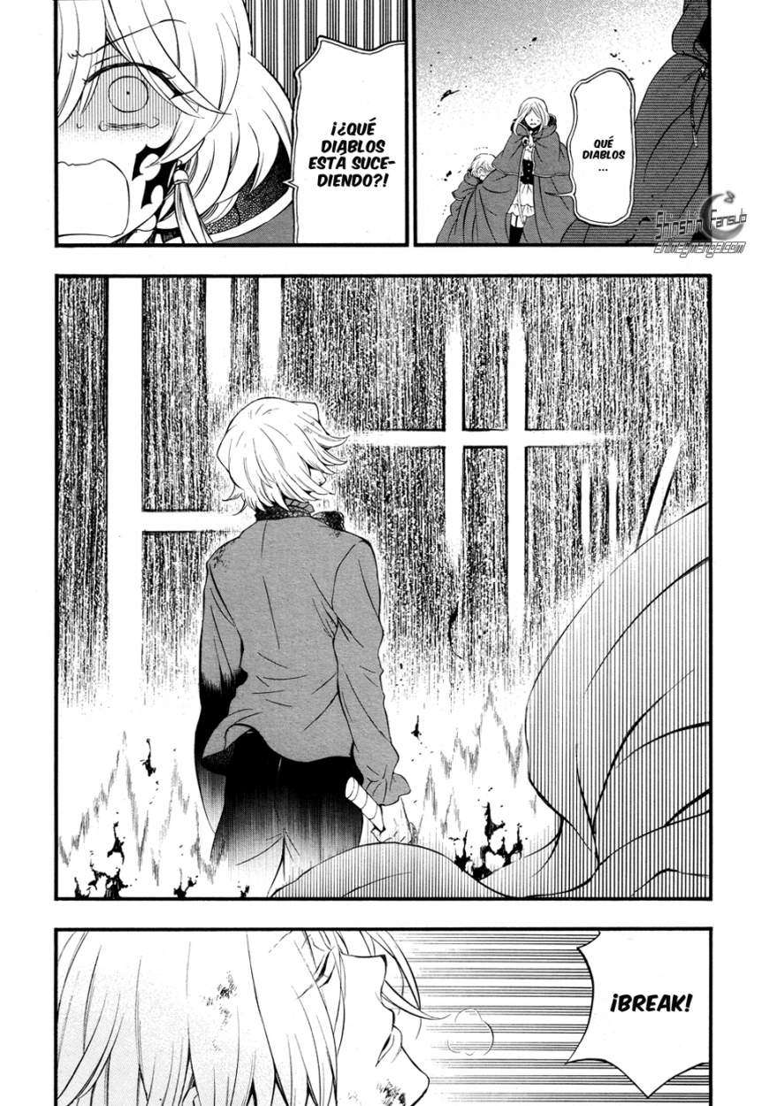 Read Pandora Hearts (ES) Manga Online
