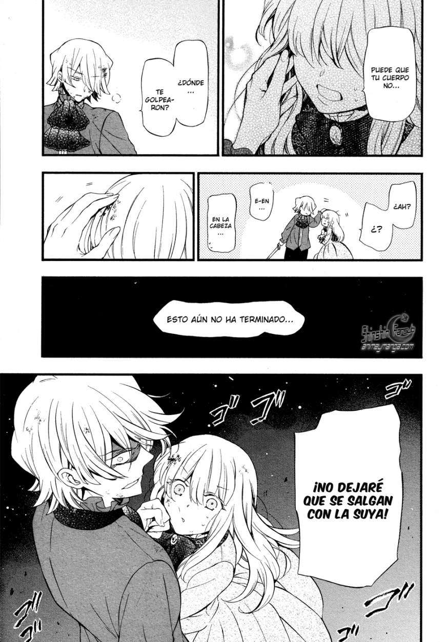 Read Pandora Hearts (ES) Manga Online