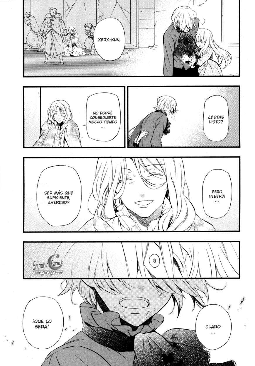 Read Pandora Hearts (ES) Manga Online