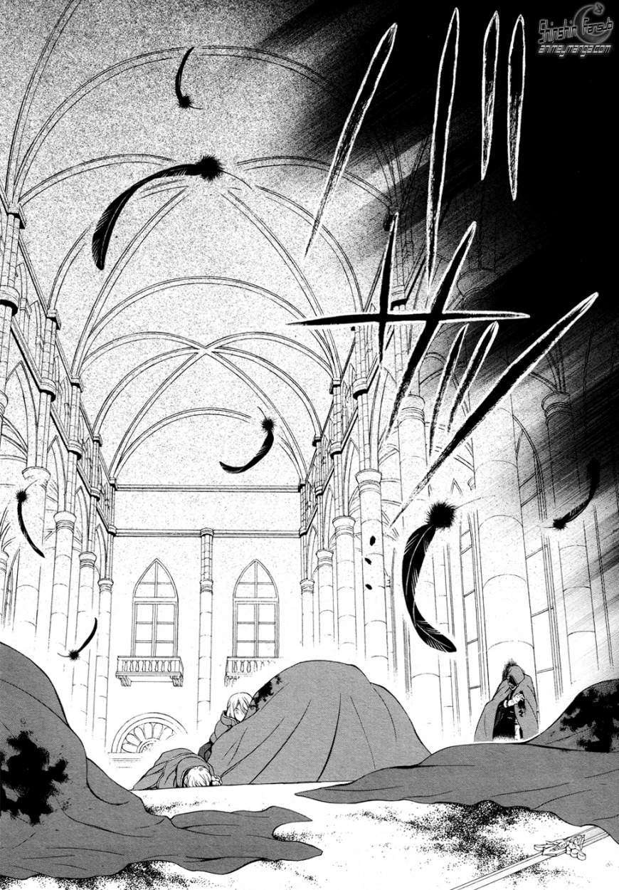 Read Pandora Hearts (ES) Manga Online