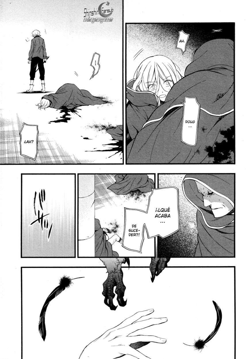 Read Pandora Hearts (ES) Manga Online