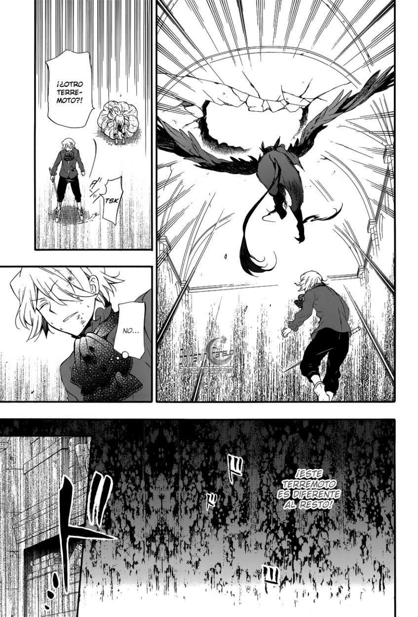 Read Pandora Hearts (ES) Manga Online