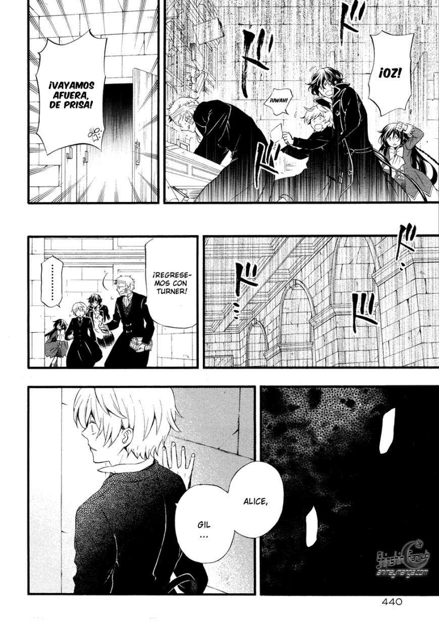 Read Pandora Hearts (ES) Manga Online