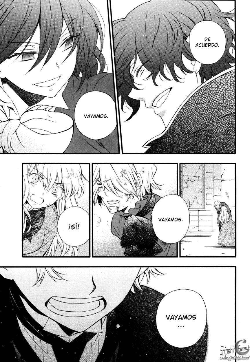 Read Pandora Hearts (ES) Manga Online