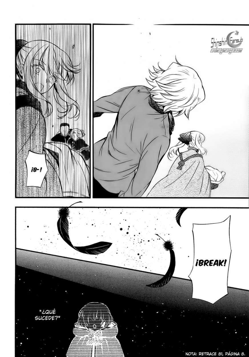Read Pandora Hearts (ES) Manga Online
