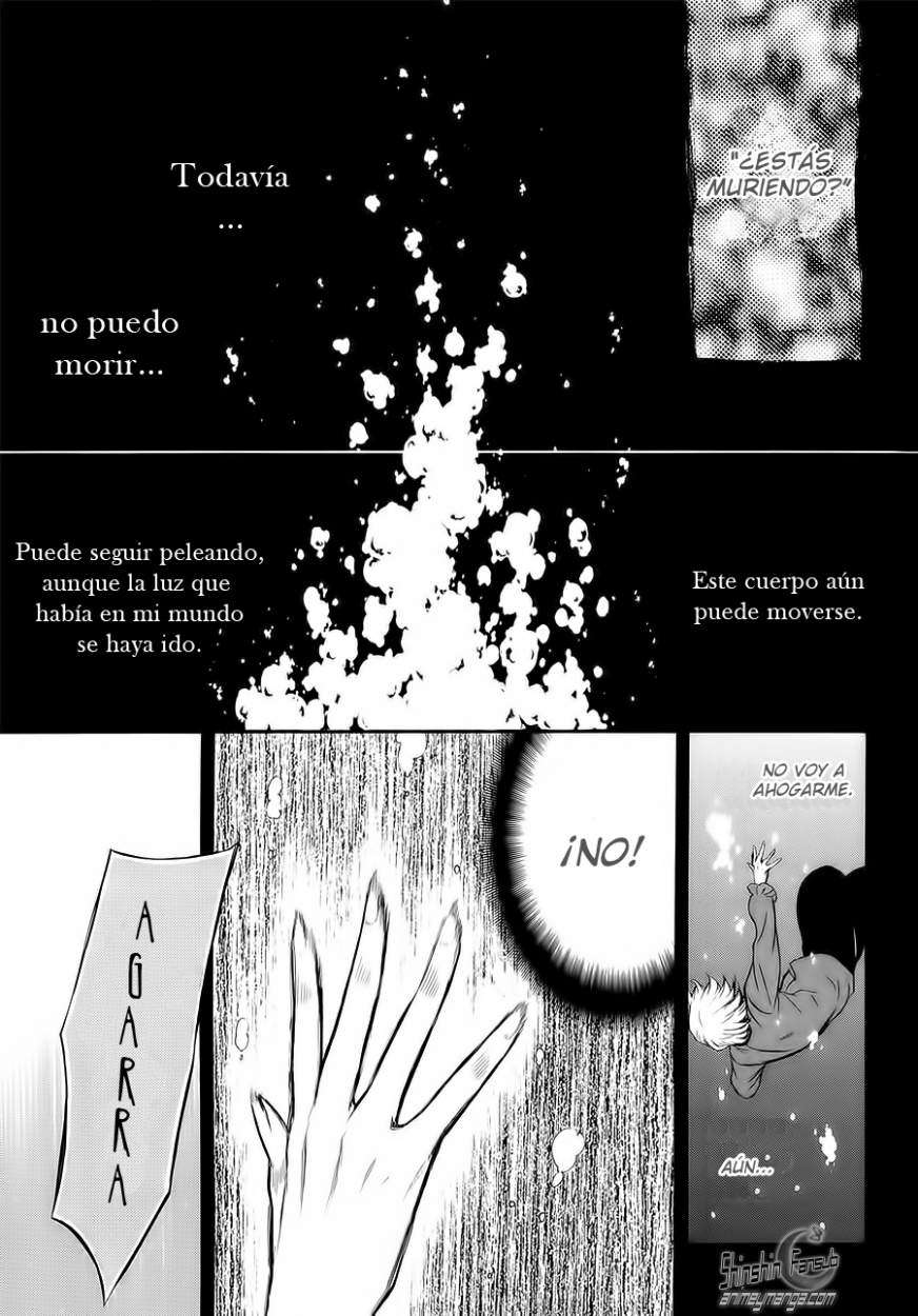 Read Pandora Hearts (ES) Manga Online