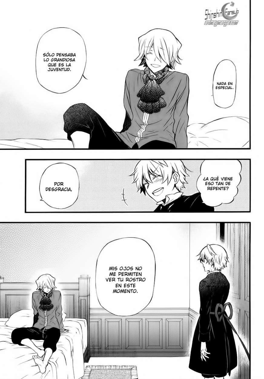 Read Pandora Hearts (ES) Manga Online