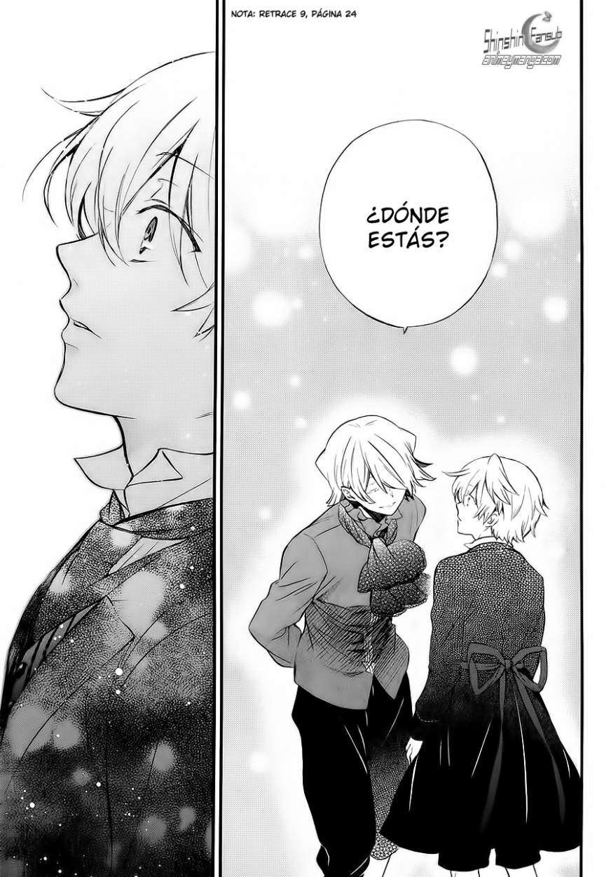 Read Pandora Hearts (ES) Manga Online